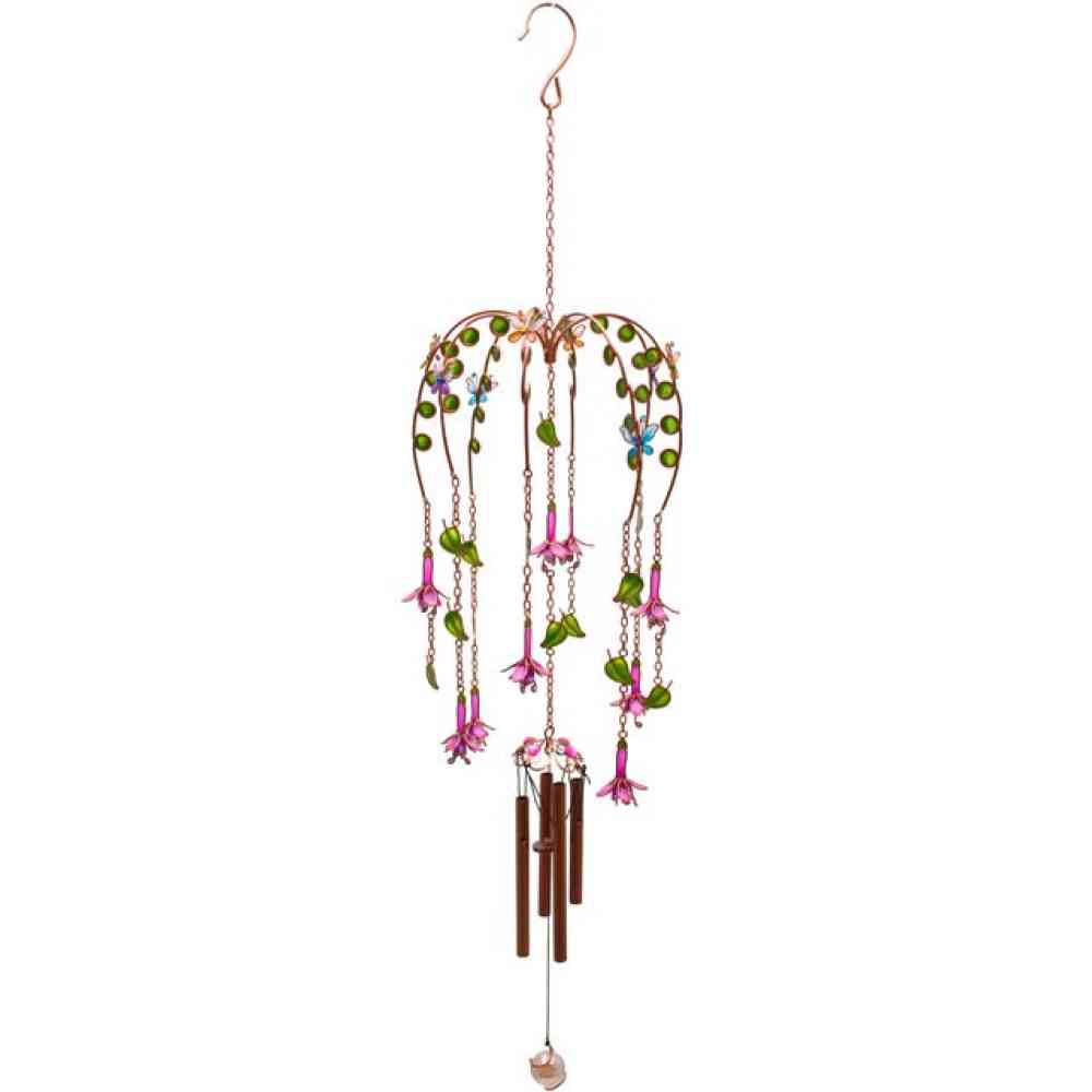 Something Different - Fuchsia Windchime - Multicolours